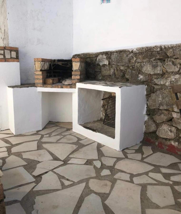 Apartamento con Terraza Grazalema Exterior foto