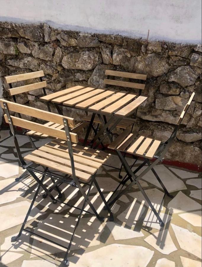 Apartamento con Terraza Grazalema Exterior foto