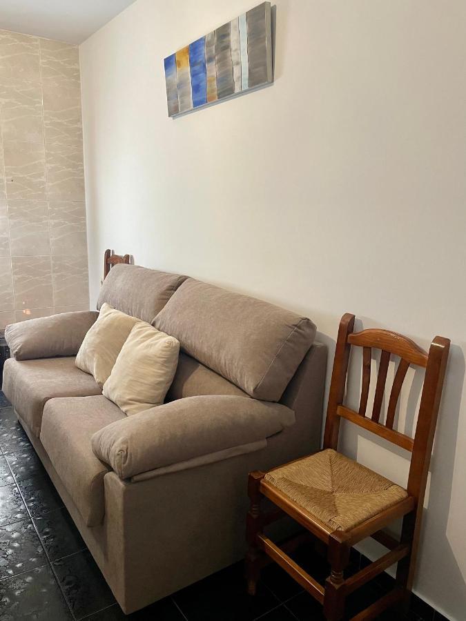Apartamento con Terraza Grazalema Exterior foto